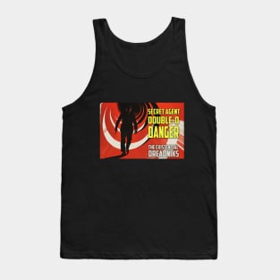 Secret Agent Double-0 Danger Tank Top